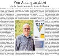 41. ADAC-Siegerlandpreis der IDM am Nürburgring - Von Anfang an dabei